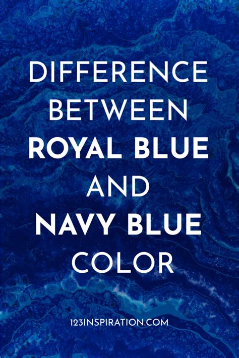 why is navy blue called.